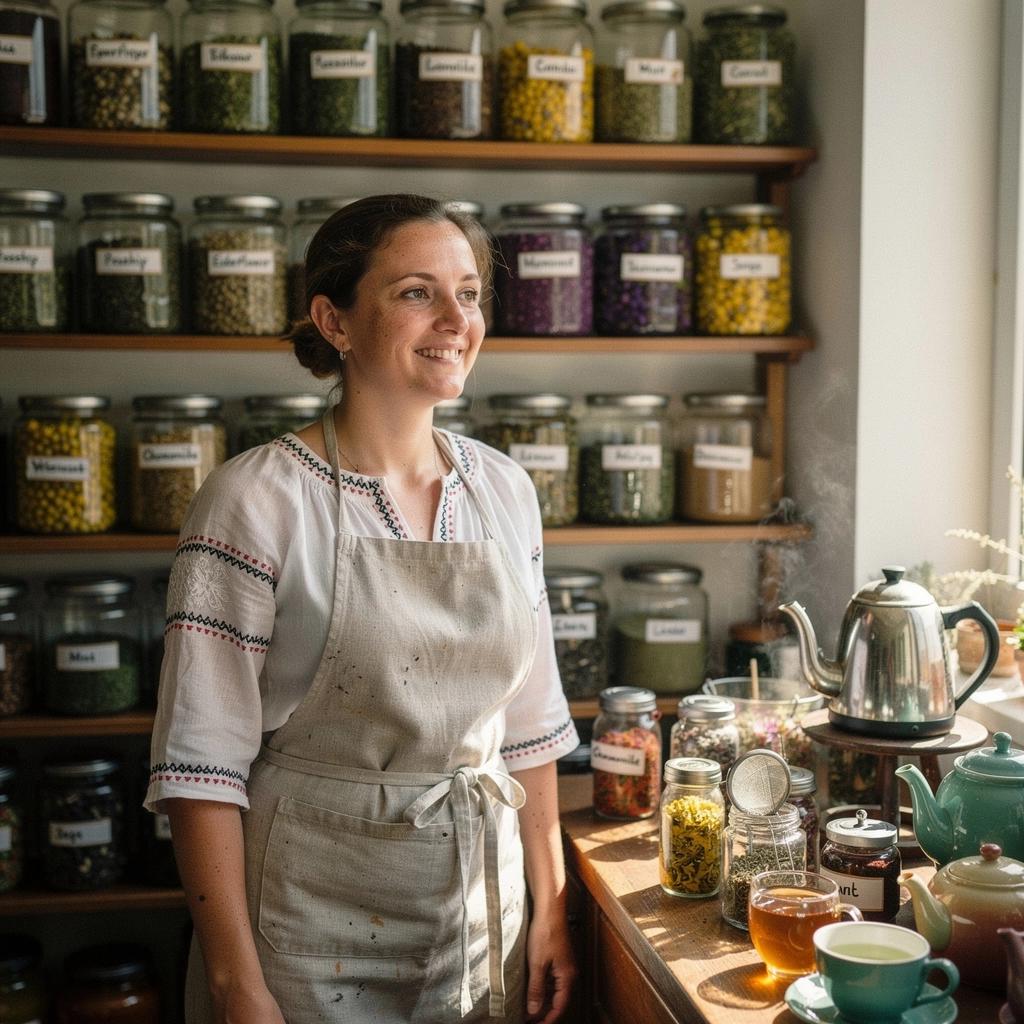 Katarína Horváthová - Koordinátorka podujatí